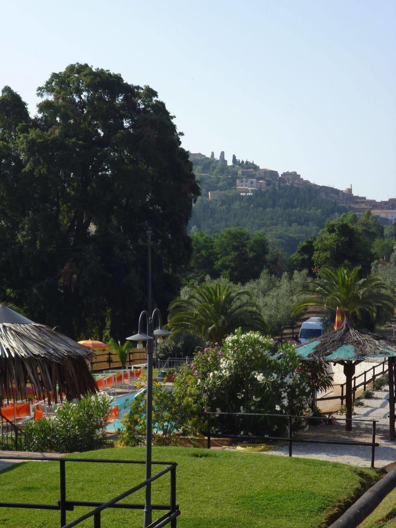 Il Castagno Toscana Campiglia Marittima Luaran gambar